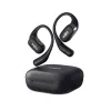 SHOKZ OpenFit austiņas bezvadu aiz auss zvaniem/mūzikai/sportam/ikdienai Bluetooth melnas