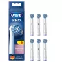 Oral-B Sensitive Clean 6 gab. Baltas