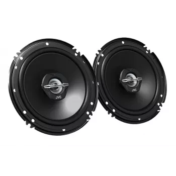 Auto skaļrunis JVC CS-J620X apaļš 2-ceļu 16 cm (300 W maksimālā jauda, 30 W nominālā jauda, 4 Ω, 35–22000 Hz)