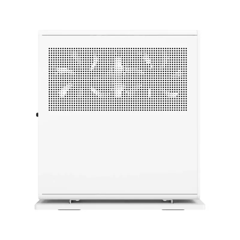 PC korpuss Fractal Design Ridge Small Form Factor balts