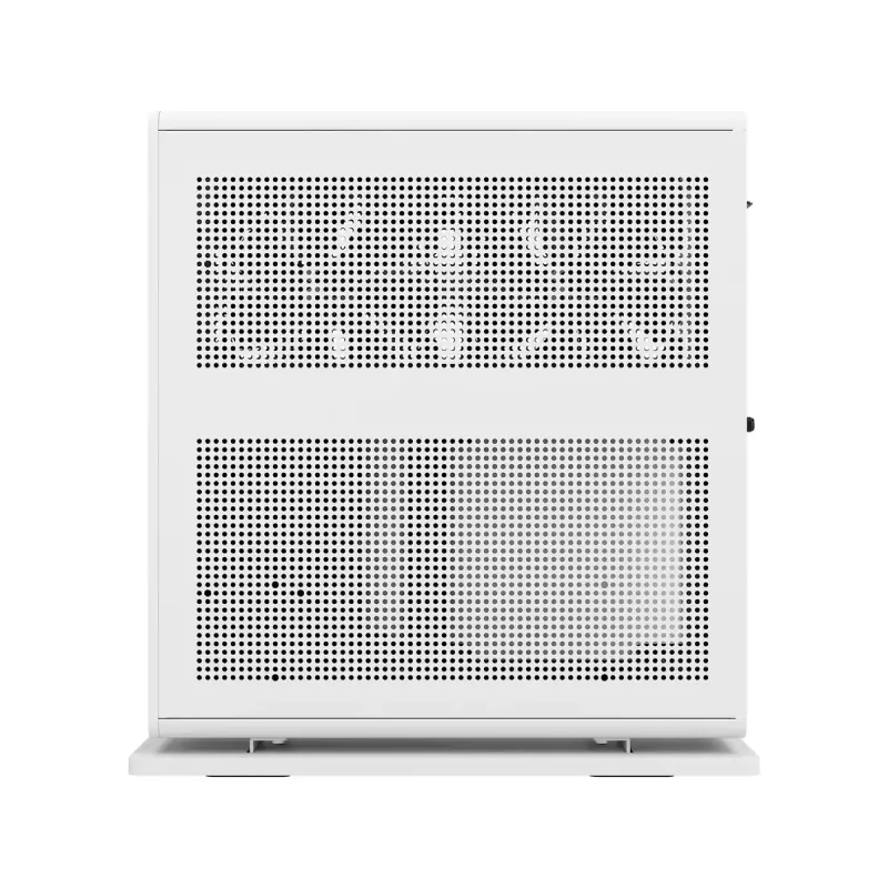 PC korpuss Fractal Design Ridge Small Form Factor balts