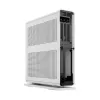 PC korpuss Fractal Design Ridge Small Form Factor balts