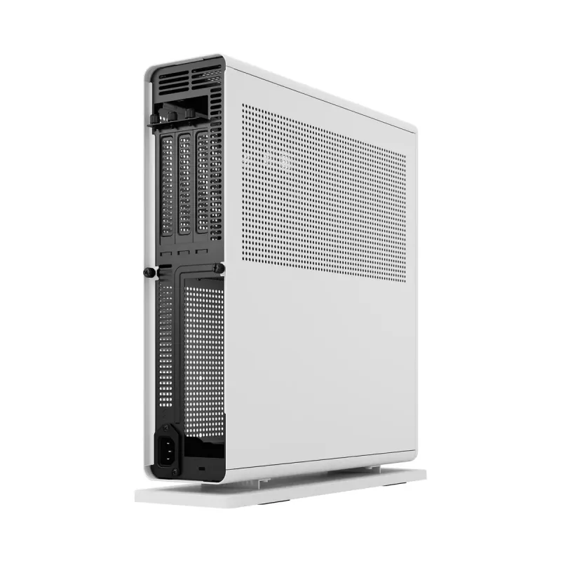 PC korpuss Fractal Design Ridge Small Form Factor balts