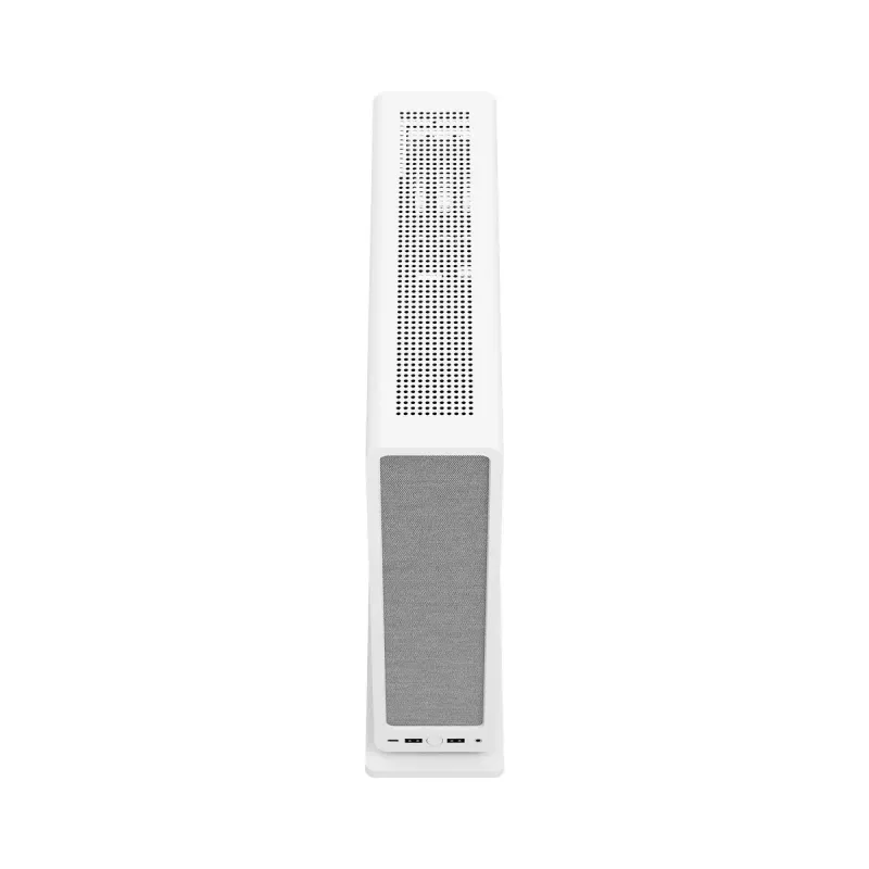 PC korpuss Fractal Design Ridge Small Form Factor balts