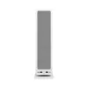 PC korpuss Fractal Design Ridge Small Form Factor balts