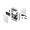 PC korpuss Fractal Design Ridge Small Form Factor balts