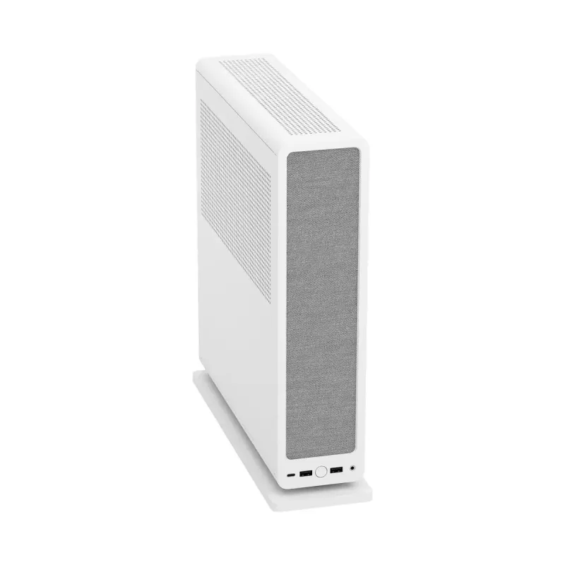 PC korpuss Fractal Design Ridge Small Form Factor balts