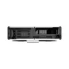 PC korpuss Fractal Design Ridge Small Form Factor balts