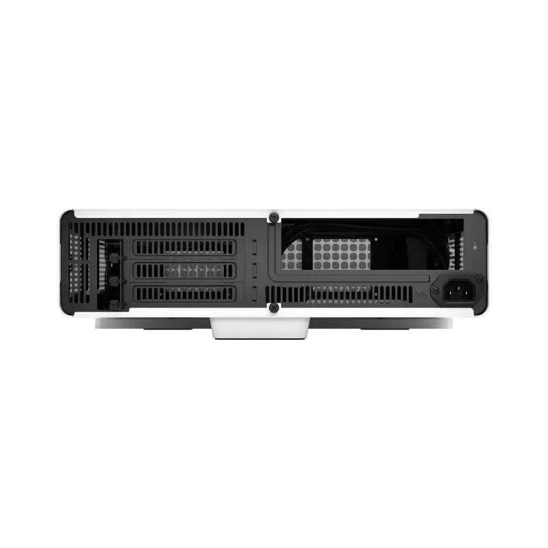 PC korpuss Fractal Design Ridge Small Form Factor balts