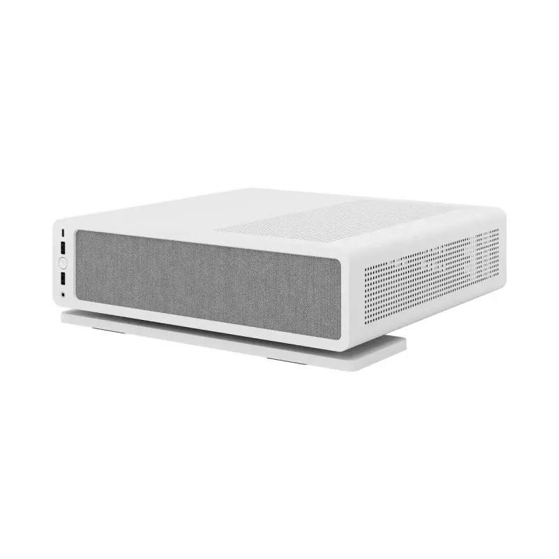 PC korpuss Fractal Design Ridge Small Form Factor balts