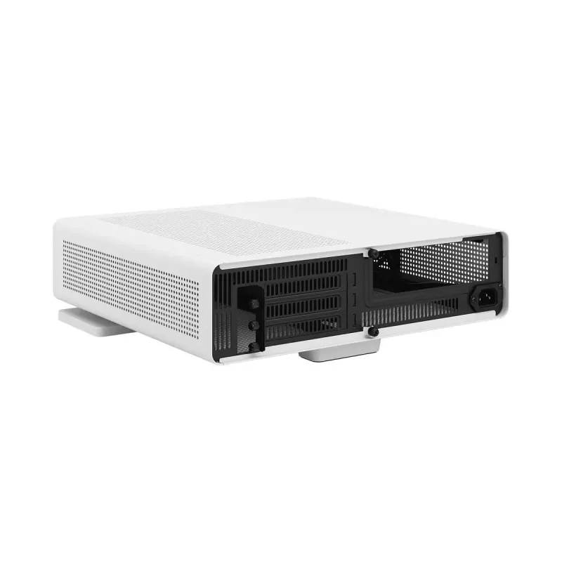 PC korpuss Fractal Design Ridge Small Form Factor balts