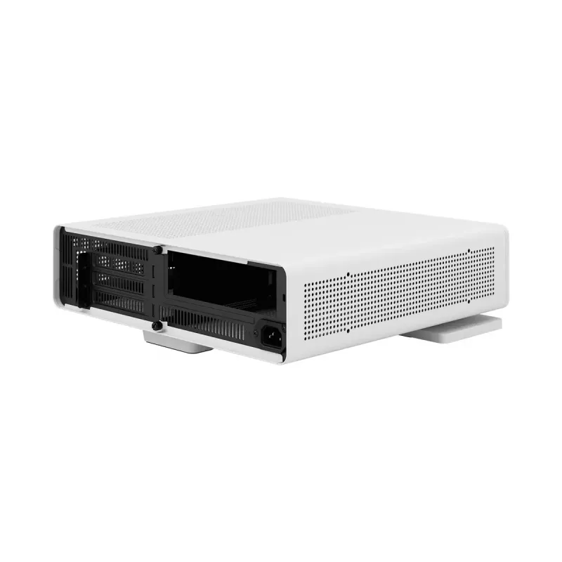 PC korpuss Fractal Design Ridge Small Form Factor balts