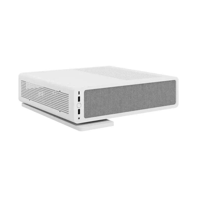 PC korpuss Fractal Design Ridge Small Form Factor balts