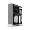 PC korpuss Fractal Design Ridge Small Form Factor balts