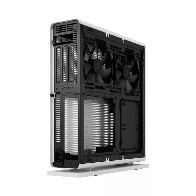 PC korpuss Fractal Design Ridge Small Form Factor balts