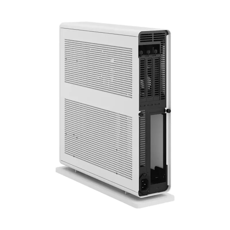 PC korpuss Fractal Design Ridge Small Form Factor balts