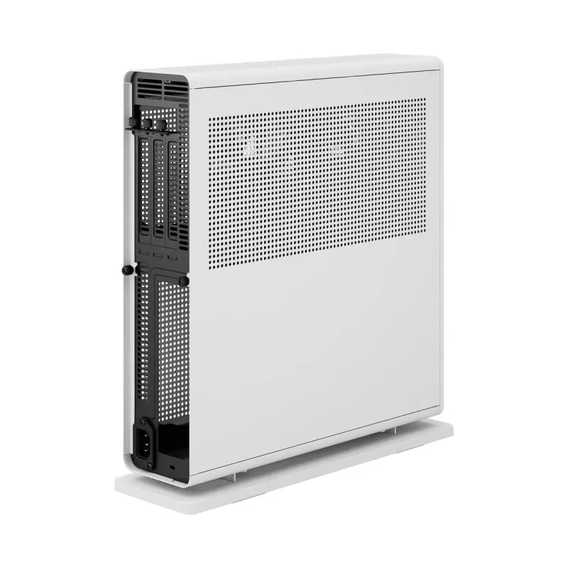 PC korpuss Fractal Design Ridge Small Form Factor balts
