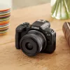 Canon EOS R100 + RF-S 18-45mm F4.5-6.3 IS STM komplekts MILC 24.1 MP CMOS 6000 x 4000 pikseļi Melns