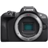 Canon EOS R100 + RF-S 18-45mm F4.5-6.3 IS STM + RF-S 55-200mm F5-7.1 IS STM komplekts MILC 24,1 MP CMOS 6000 x 4000 pikseļi Melns