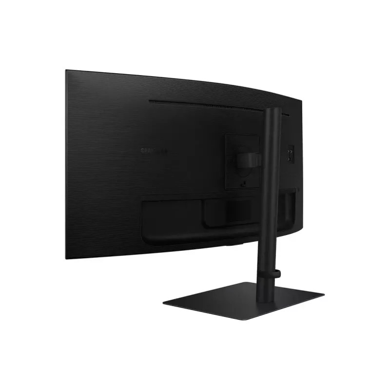 Samsung S65UC datora monitors 86,4 cm (34 colli) 3440 x 1440 pikseļi UltraWide Quad HD LCD melns