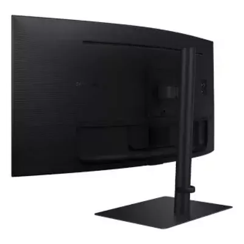 Samsung S65UC datora monitors 86,4 cm (34 colli) 3440 x 1440 pikseļi UltraWide Quad HD LCD melns