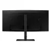 Samsung S65UC datora monitors 86,4 cm (34 colli) 3440 x 1440 pikseļi UltraWide Quad HD LCD melns