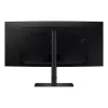 Samsung S65UC datora monitors 86,4 cm (34 colli) 3440 x 1440 pikseļi UltraWide Quad HD LCD melns
