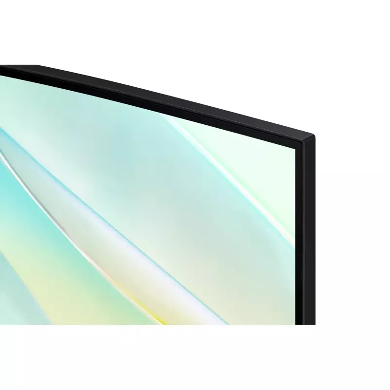 Samsung S65UC datora monitors 86,4 cm (34 colli) 3440 x 1440 pikseļi UltraWide Quad HD LCD melns