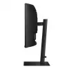 Samsung S65UC datora monitors 86,4 cm (34 colli) 3440 x 1440 pikseļi UltraWide Quad HD LCD melns