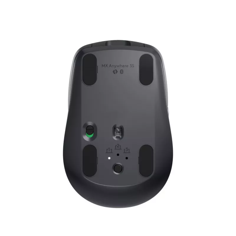 LOGITECH Mx Anywhere 3s Bezvadu pele
