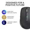 LOGITECH Mx Anywhere 3s Bezvadu pele