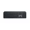 Logitech MX Keys S tastatūra Universāla RF bezvadu Bluetooth QWERTY dāņu somu norvēģu zviedru grafīts