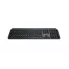 Logitech MX Keys S tastatūra Universāla RF bezvadu Bluetooth QWERTY dāņu somu norvēģu zviedru grafīts
