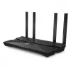 TP-Link Archer AX1800 bezvadu maršrutētājs Gigabit Ethernet Divu joslu (2,4 GHz / 5 GHz) Melns