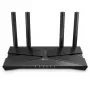 TP-Link Archer AX1800 bezvadu maršrutētājs Gigabit Ethernet Divu joslu (2,4 GHz / 5 GHz) Melns