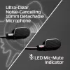 HyperX Cloud III - Gaming Headset (Melns/Red)