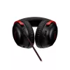HyperX Cloud III - Gaming Headset (Melns/Red)