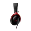 HyperX Cloud III - Gaming Headset (Melns/Red)