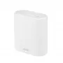 ASUS EBM68(1PK) – Expert WiFi Tri-band (2.4 GHz / 5 GHz / 5 GHz) Wi-Fi 6 (802.11ax) Balts 3 iekšējās antenas