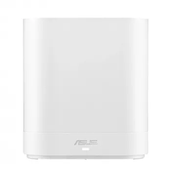 ASUS EBM68(1PK) – Expert WiFi Tri-band (2.4 GHz / 5 GHz / 5 GHz) Wi-Fi 6 (802.11ax) Balts 3 iekšējās antenas