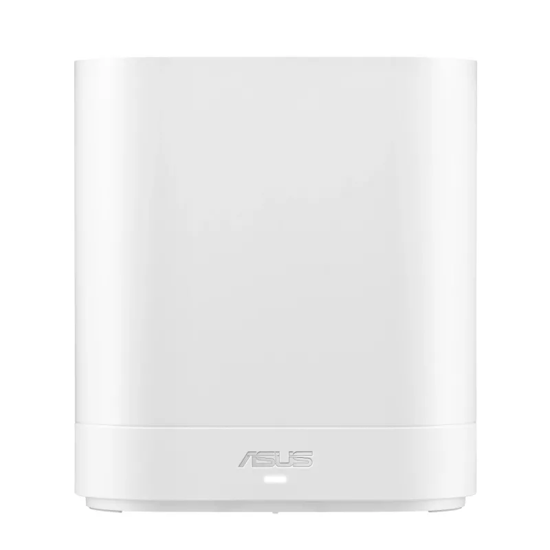 ASUS EBM68(1PK) – Expert WiFi Tri-band (2.4 GHz / 5 GHz / 5 GHz) Wi-Fi 6 (802.11ax) Balts 3 iekšējās antenas