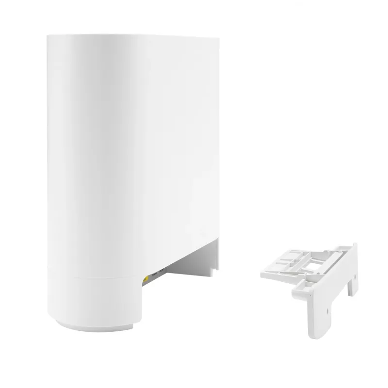 ASUS EBM68(1PK) – Expert WiFi Tri-band (2.4 GHz / 5 GHz / 5 GHz) Wi-Fi 6 (802.11ax) Balts 3 iekšējās antenas