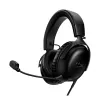 HyperX Cloud III - spēļu austiņas (Melns)