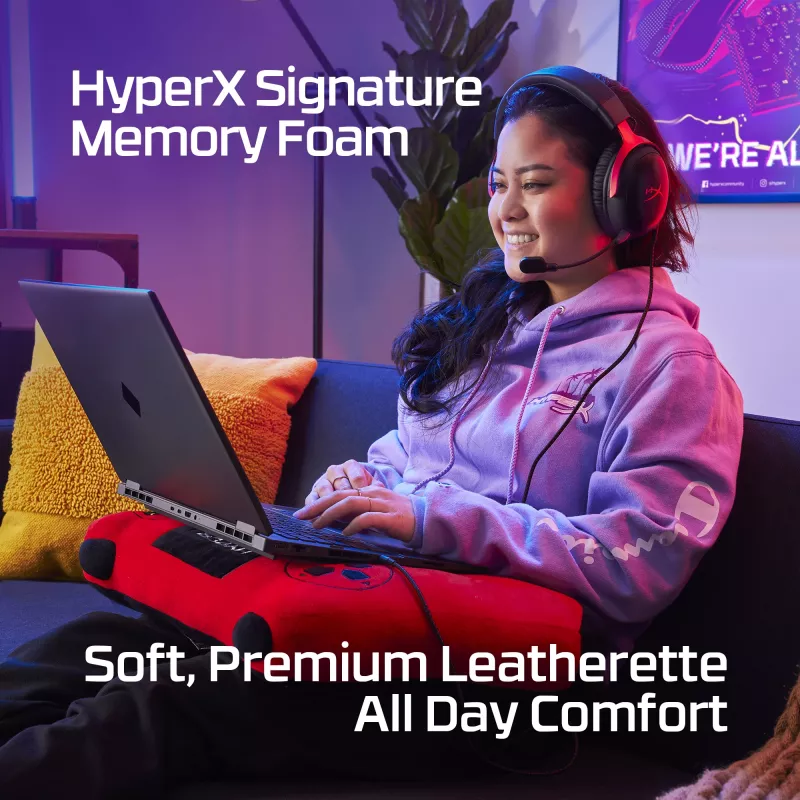 HyperX Cloud III - spēļu austiņas (Melns)