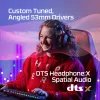 HyperX Cloud III - spēļu austiņas (Melns)