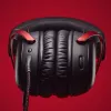 HyperX Cloud III - spēļu austiņas (Melns)