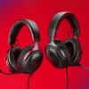 HyperX Cloud III - spēļu austiņas (Melns)