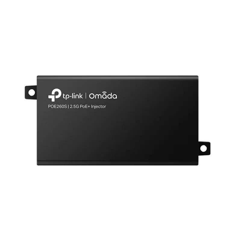 TP-Link Omada 2.5G PoE+ Injektora adapteris