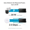 TP-Link Omada 2.5G PoE+ Injektora adapteris