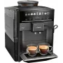 Espresso automāts Siemens EQ.6 plus s100 — 1,7 L ūdens tvertne, 15 bāri, 300 g pupiņu tvertne, 1500 W